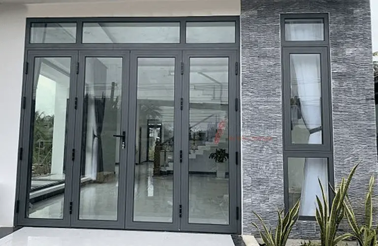 cửa nhôm xingfa Hoà Bình cửa nhôm xingfa Hoà Bình