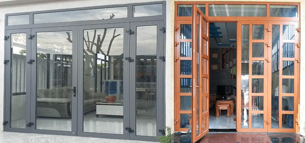 cửa nhôm xingfa Hoà Bình Xây dựng Thủ Đô