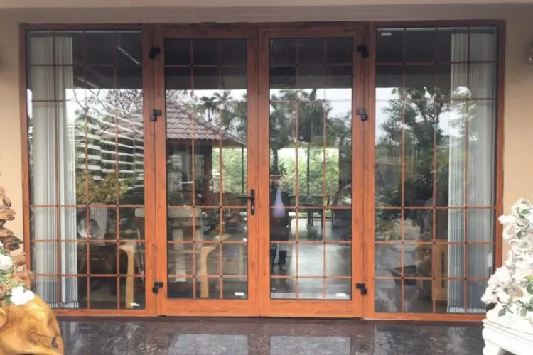 cửa nhôm xingfa Quảng Nam Tấn Dương Window