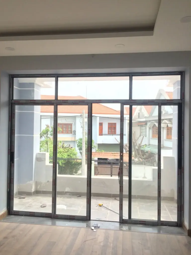 Top 3 Địa Chỉ Bán Cửa Nhôm Xingfa Vĩnh Long Chất Lượng