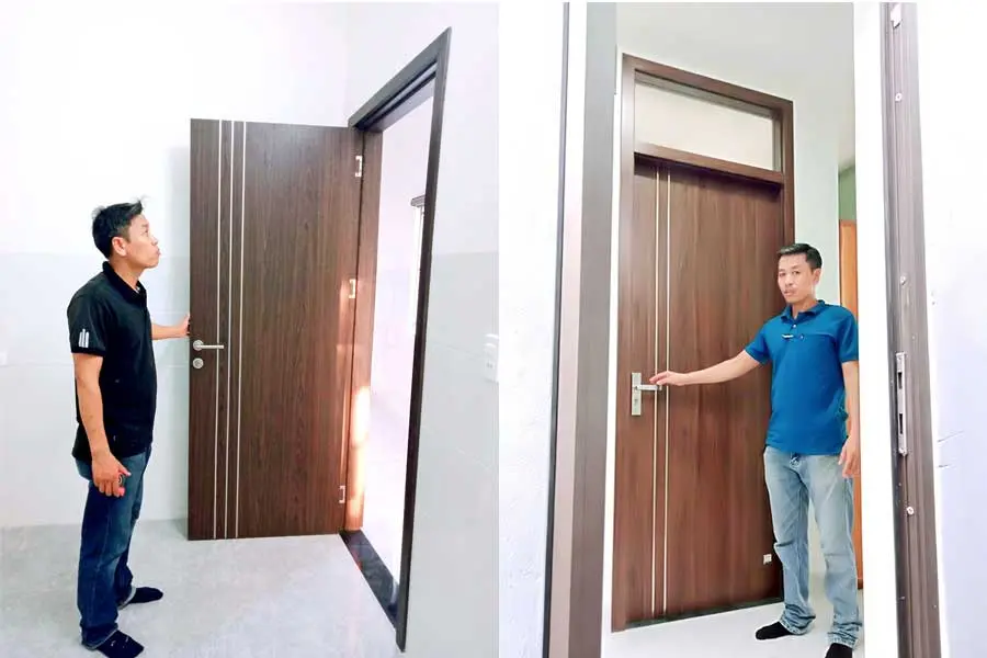 Công Ty Cửa Gỗ Nhựa COMPOSITE AP- DOOR