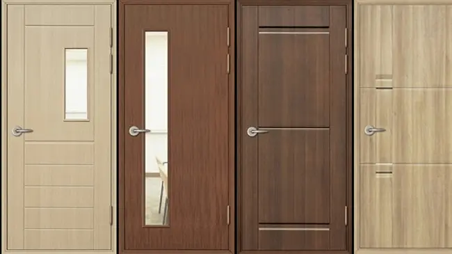 cửa nhựa giả gỗ Tuyên Quang