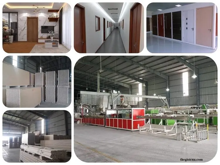 công ty xây dựng Bắc Ninh