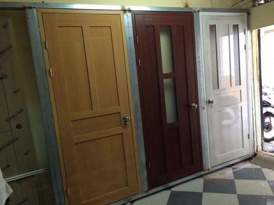 cửa nhựa hưng yên Cửa Cuốn Hòa Phát