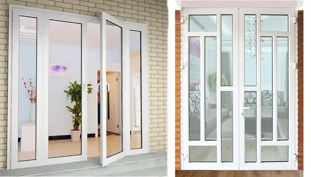 cửa nhựa lõi thép Bắc Cạn cửa nhựa lõi thép Bắc Cạn