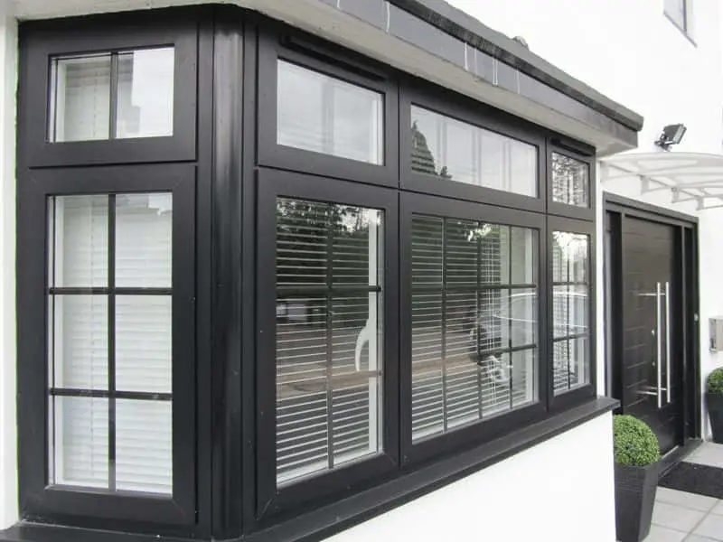 Cửa nhựa lõi thép Hòa Bình Cửa nhựa lõi thép Hòa Bình