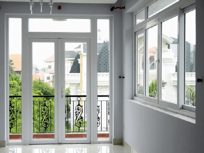 cửa nhựa lõi thép Hưng Yên cửa nhựa lõi thép giá tốt