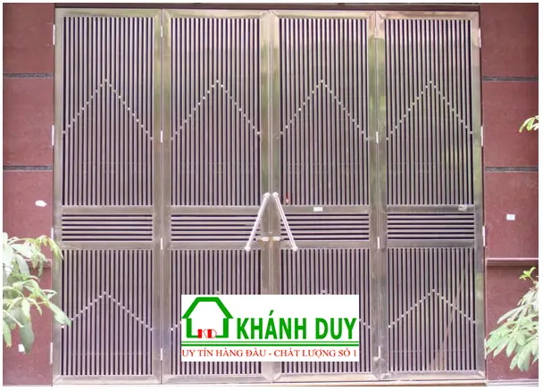 cửa sắt Hà Nam cửa hàng Khánh Duy
