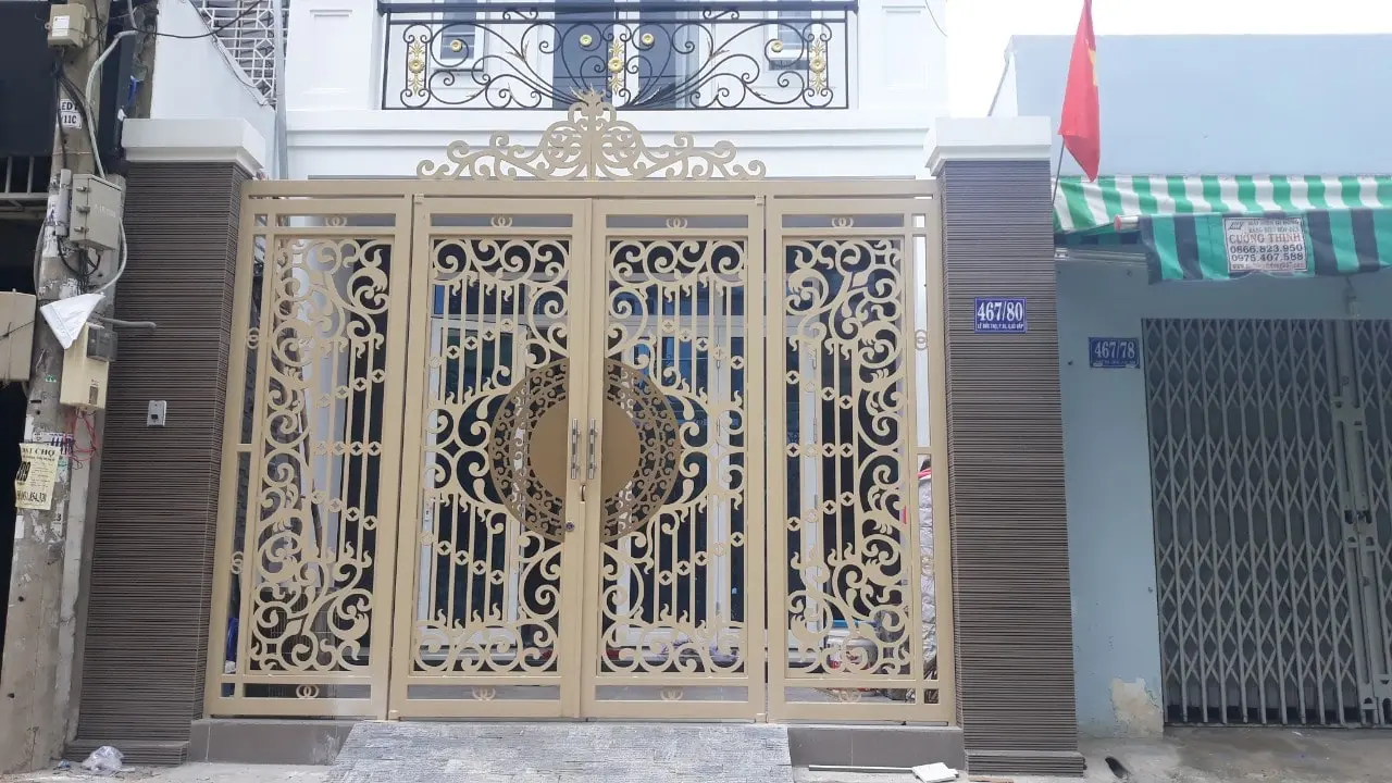 cửa sắt Hưng Yên cửa sắt Hưng Yên