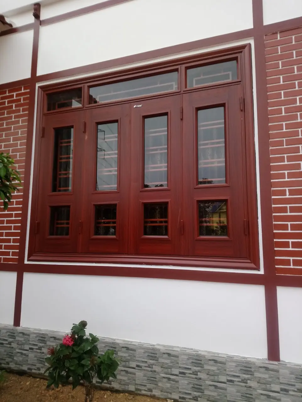 cửa thép vân gỗ bắc giang Thái Hà