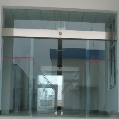 Cửa Tự Động An Giang Công Ty TNHH SX - TM Hải Giàu