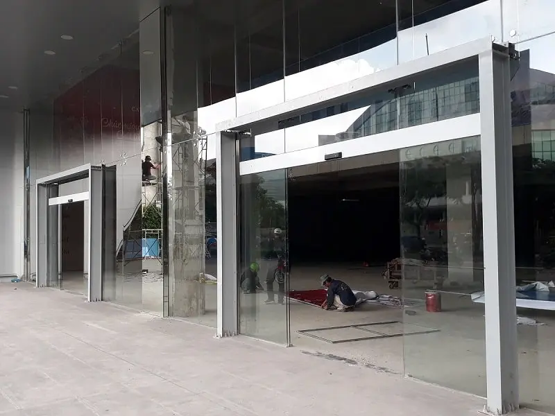 Cửa Tự Động Hà Tĩnh Cửa Tự Động Hà Tĩnh