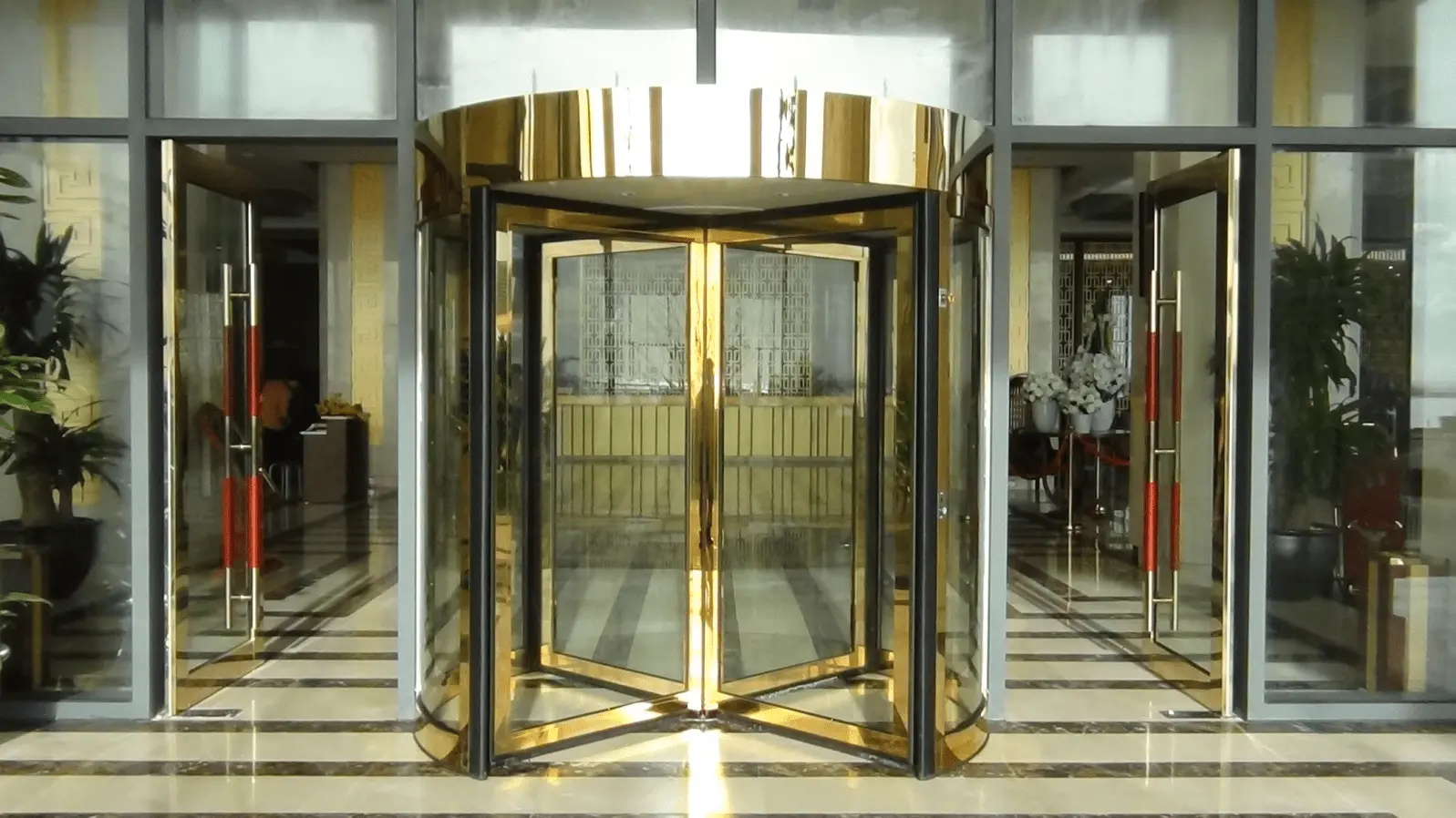 cửa tự động Cần Thơ cửa tự động Cần Thơ