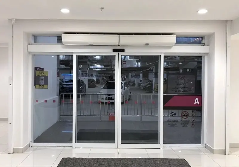 cửa tự động Cần Thơ cửa tự động Cần Thơ