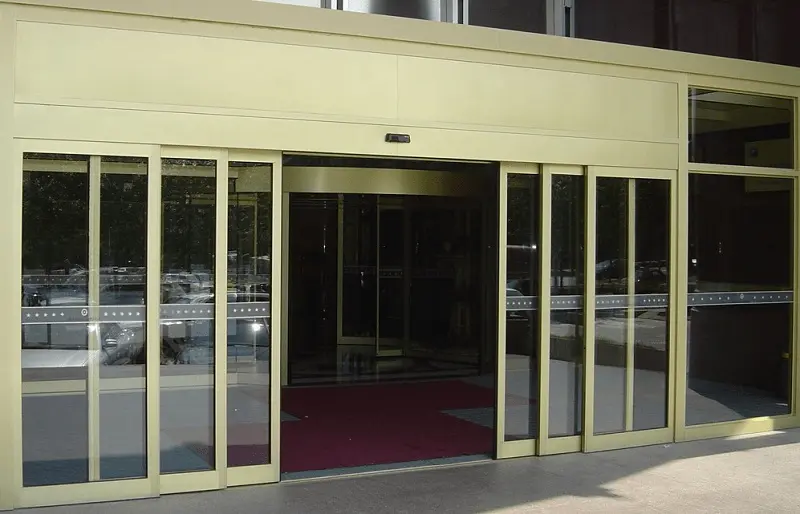 cửa tự động Cần Thơ AT AUTOGATE