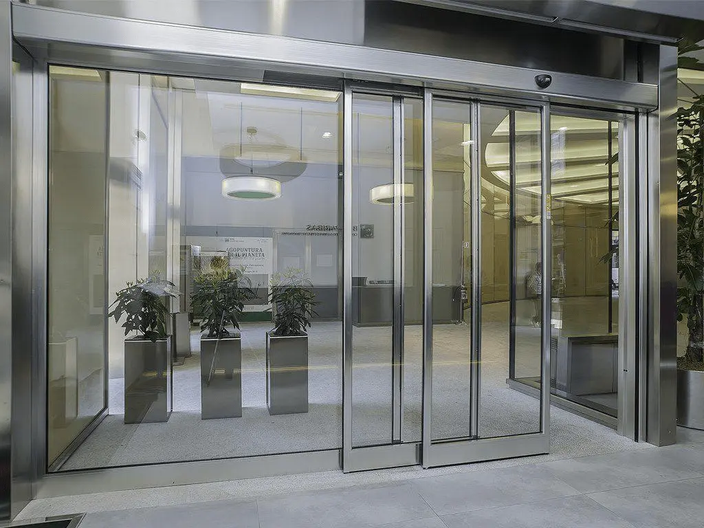cửa tự động Cần Thơ Automaticgate