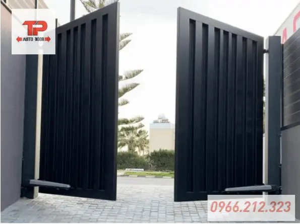 cửa tự động vũng tàu Công Ty Nam Cường