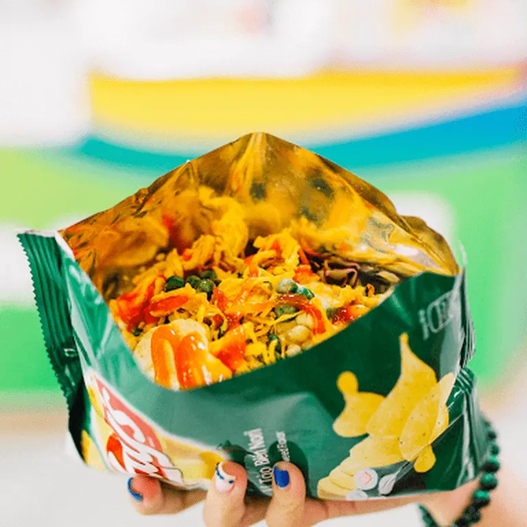 đặc sản mỹ tho Snack Trộn - Đặc Sản Mỹ Tho Ngon Khó Cưỡng