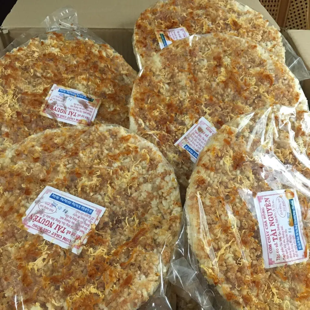 đặc sản mỹ tho làm quà Gò Công - địa chỉ bán đặc sản mỹ tho