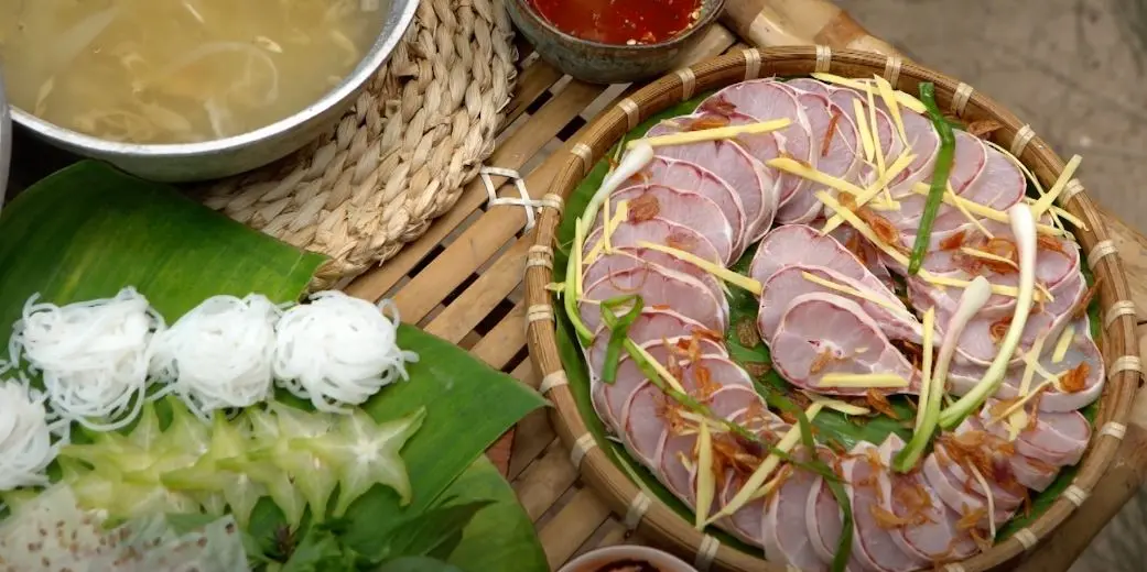 đặc sản ở Long An đặc sản ở Long An