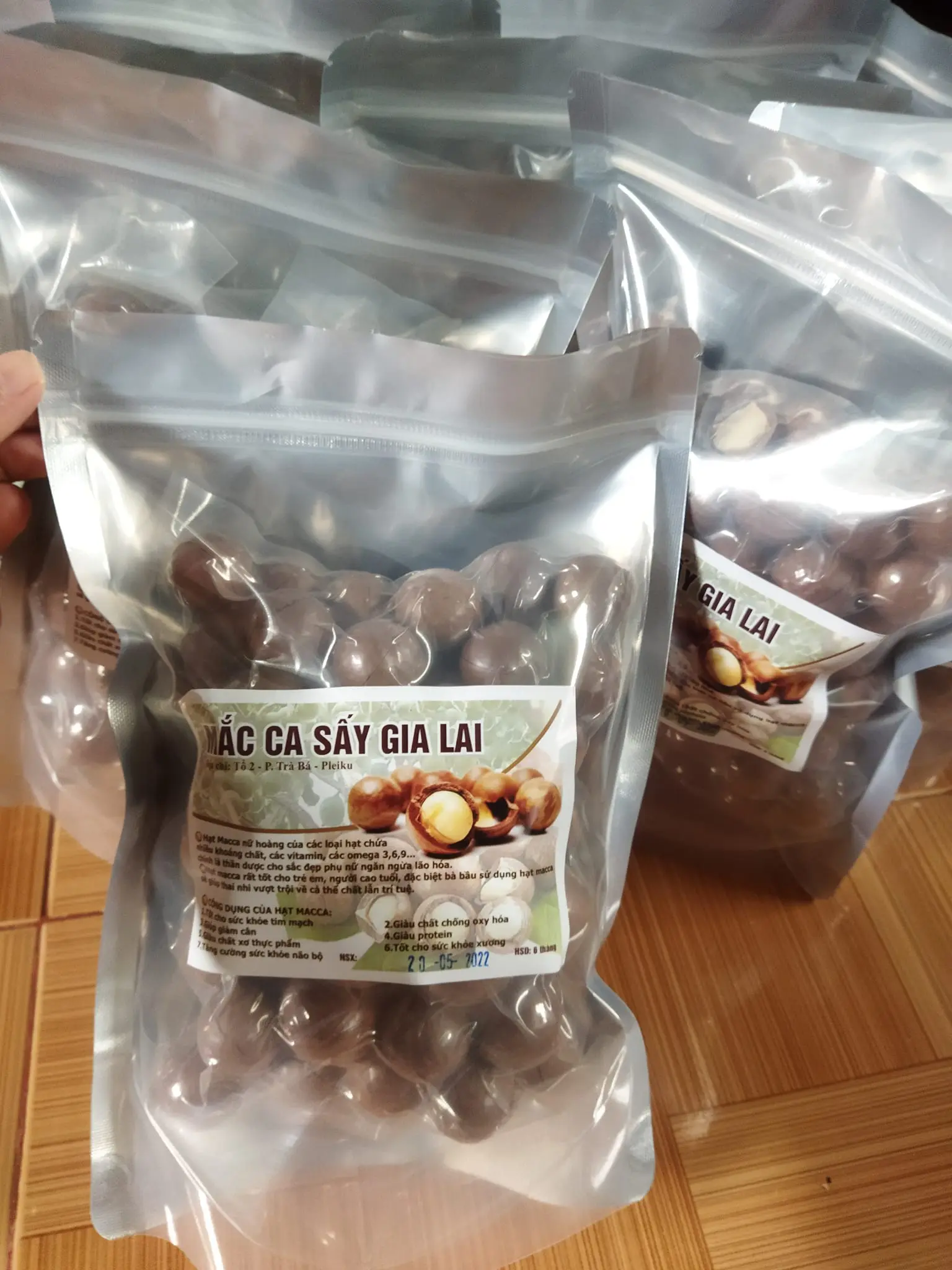 Bánh Bèo chén ở Biên Hòa