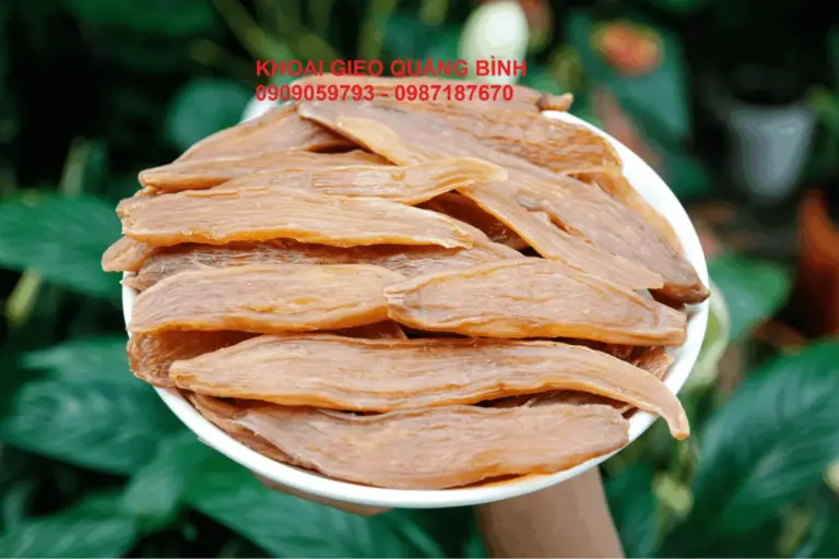Top 5 Địa Chỉ Bán Đặc Sản Quảng Bình Chất Lượng