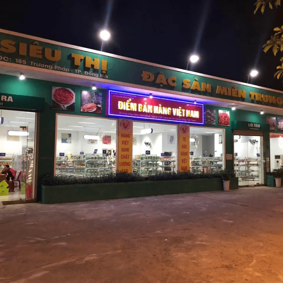 đặc sản quảng bình Siêu Thị Đặc Sản Miền Trung - Xứ Quảng