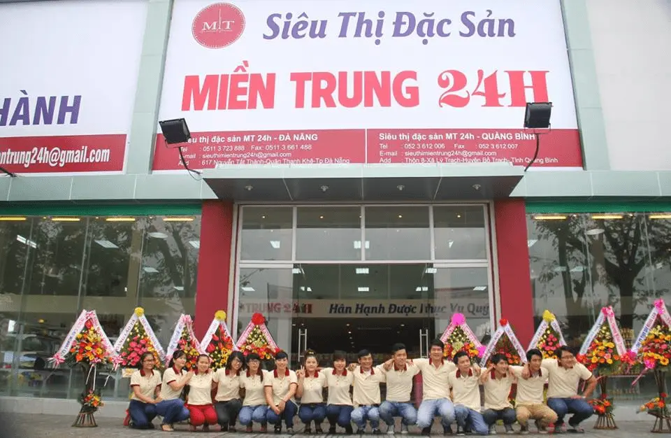 đặc sản quảng bình Siêu Thị Đặc Sản Miền Trung 24h