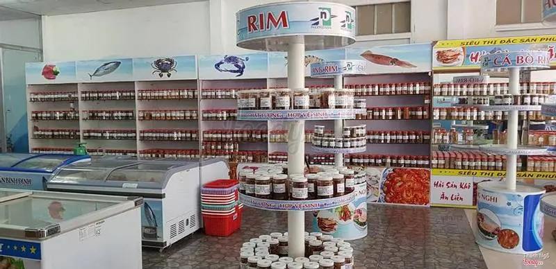đặc sản quy nhơn