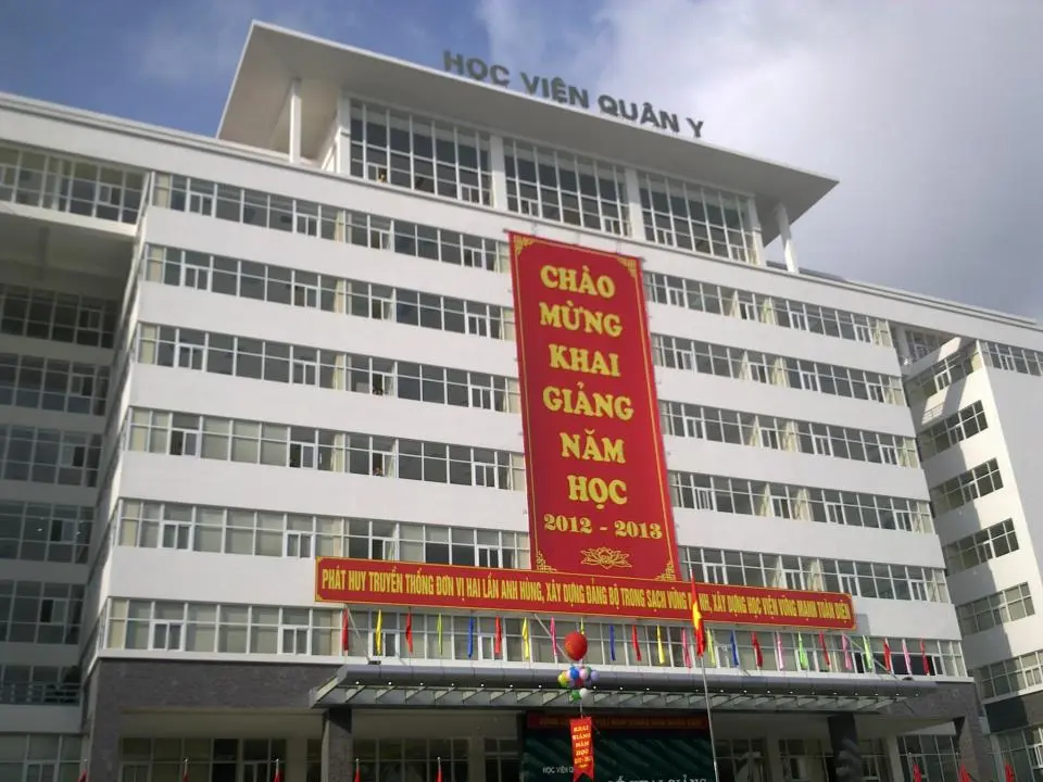 Top 5 Trường Đại Học Điều Dưỡng Hà Nội Chất Lượng Nhất