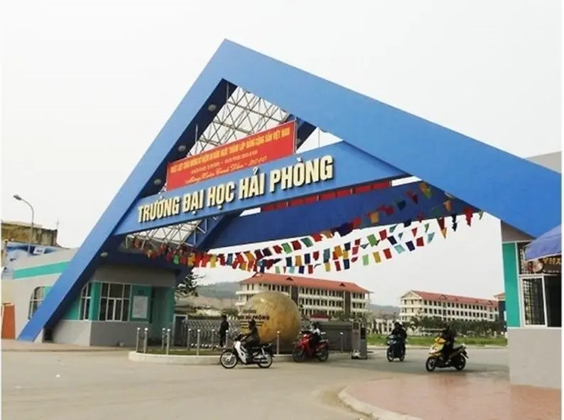 đại học Hải Phòng Trường đại học HP