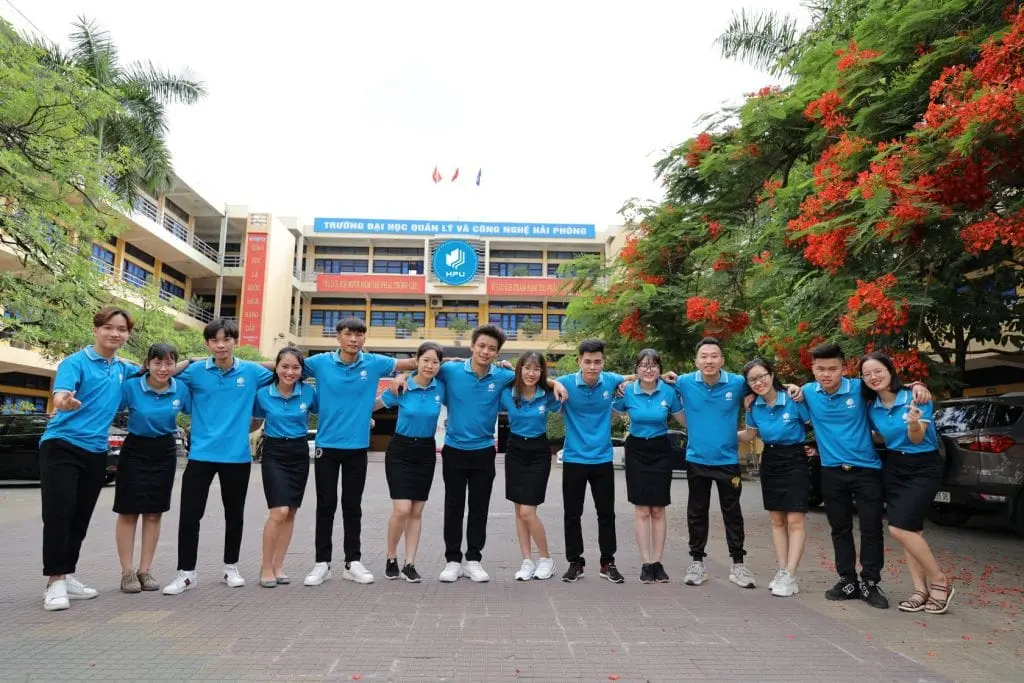đại học Hải Phòng Trường Đại Học Quản Lý Và Công nghệ Hải Phòng