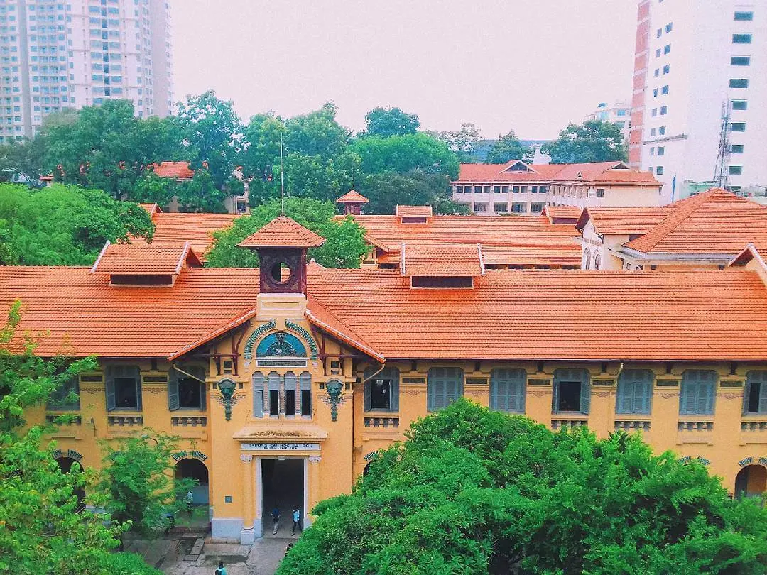 quản trị nhân lực học trường nào ở tphcm Đại học Sài Gòn
