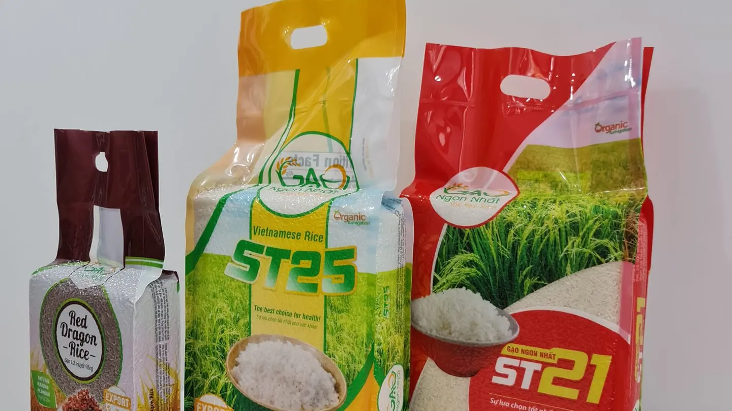 đại lý gạo vũng tàu gạo ngon nhất