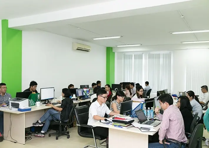 Đào tạo SEO HCM Ladigi