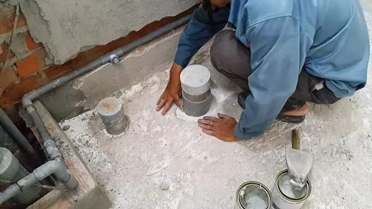 Dịch vụ chống thấm Nam Định Chống Thấm Nam Định