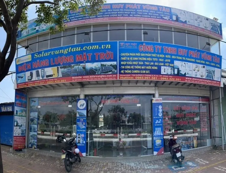 Lưu Ngay Top 10 Địa Chỉ Cung Cấp Đèn Năng Lượng Mặt Trời Vũng Tàu