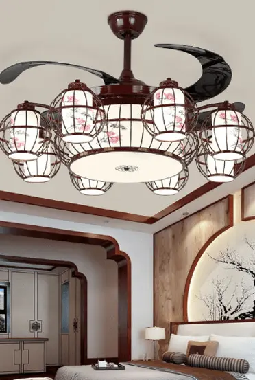 đèn trang trí Vĩnh Phúc Đèn trang trí Nghị Oanh