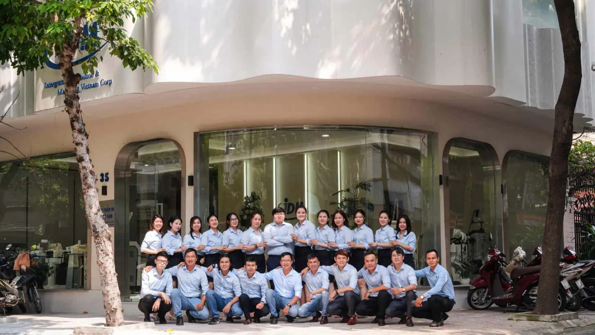 Địa chỉ bán đồ Spa - Thẩm Mỹ Viện uy tín tại Việt Nam Công ty TNHH thiết bị thẩm mỹ IDM Việt Nam