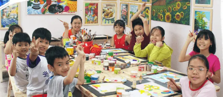 địa chỉ lớp học vẽ Đồng Nai địa chỉ lớp học vẽ Đồng Nai