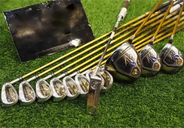 Khám Phá TOP 10 Địa Chỉ Mua Bán Gậy Golf TPHCM Chất Lượng