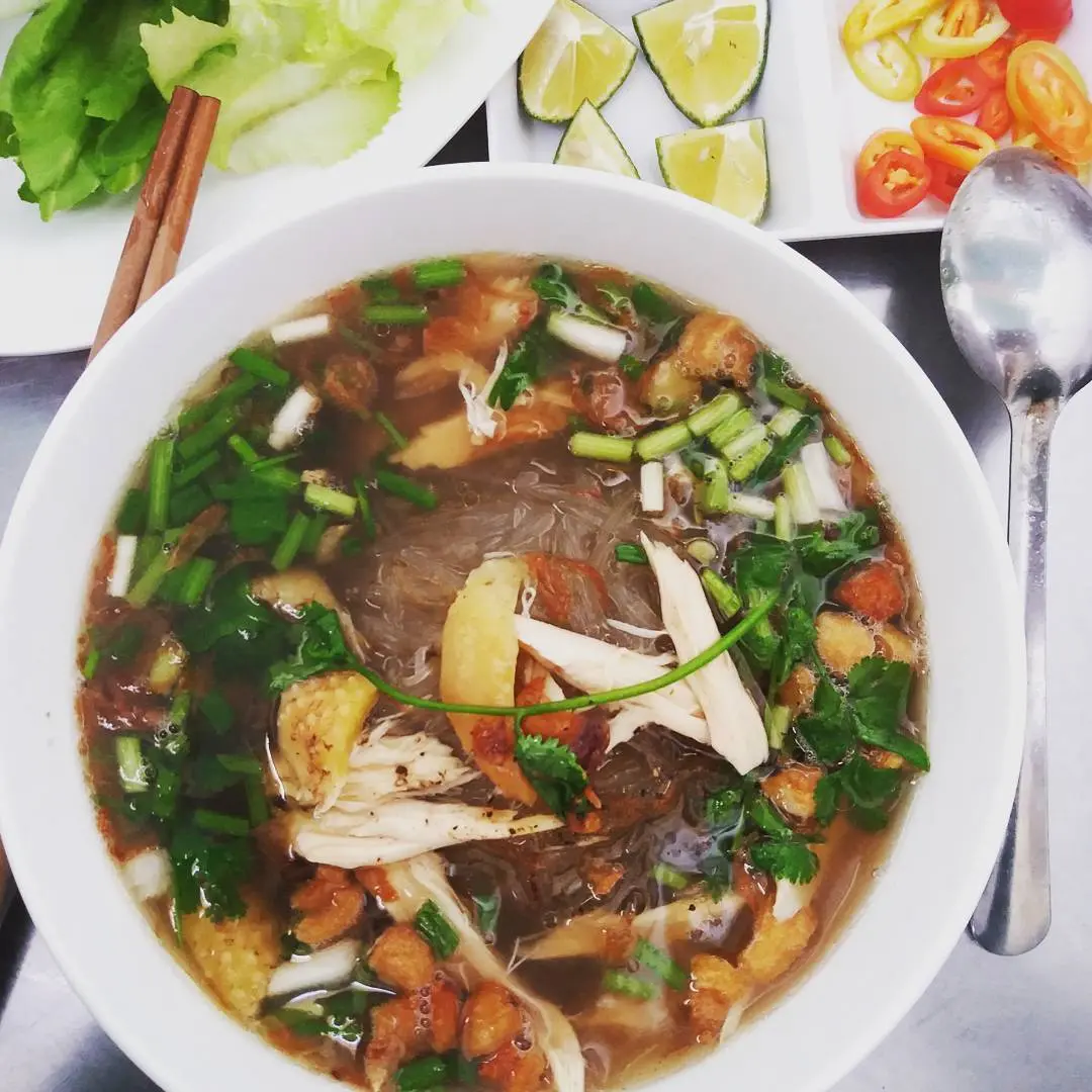 quán ngon ở đường hùng vương Phú Quốc