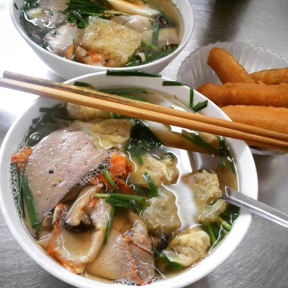 Nhà hàng chay ở Đồng Nai nhà hàng chay năng lượng xanh