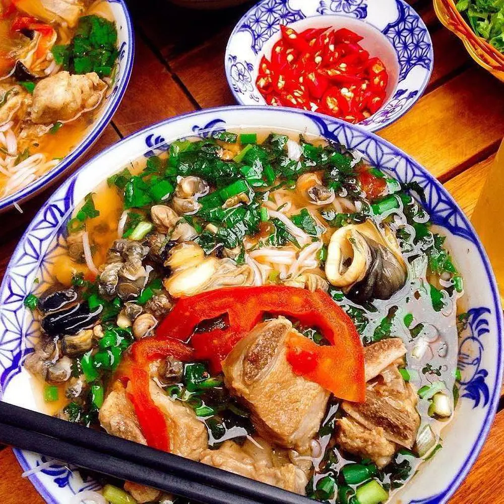 Nhà hàng chay ở Đồng Nai quán chay bà tâm