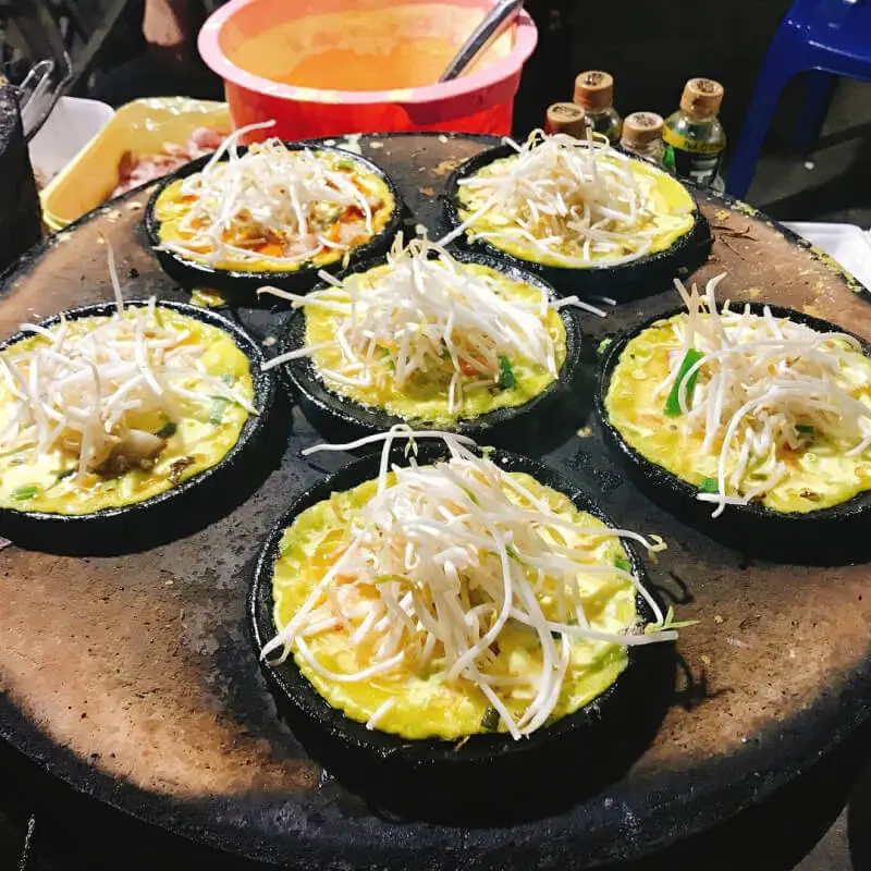 quán ngon ở an thới phú quốc Sò Nướng Mỡ