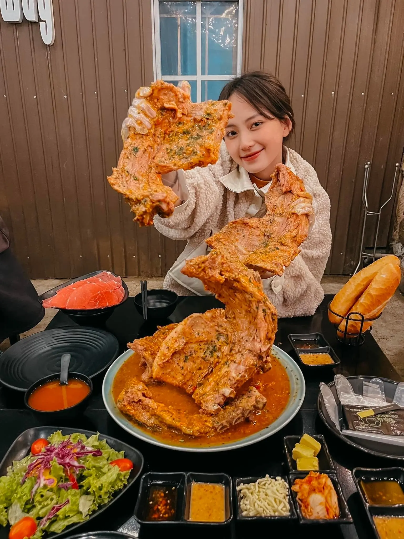 địa điểm ăn uống đà lạt Quán Bếp Khói