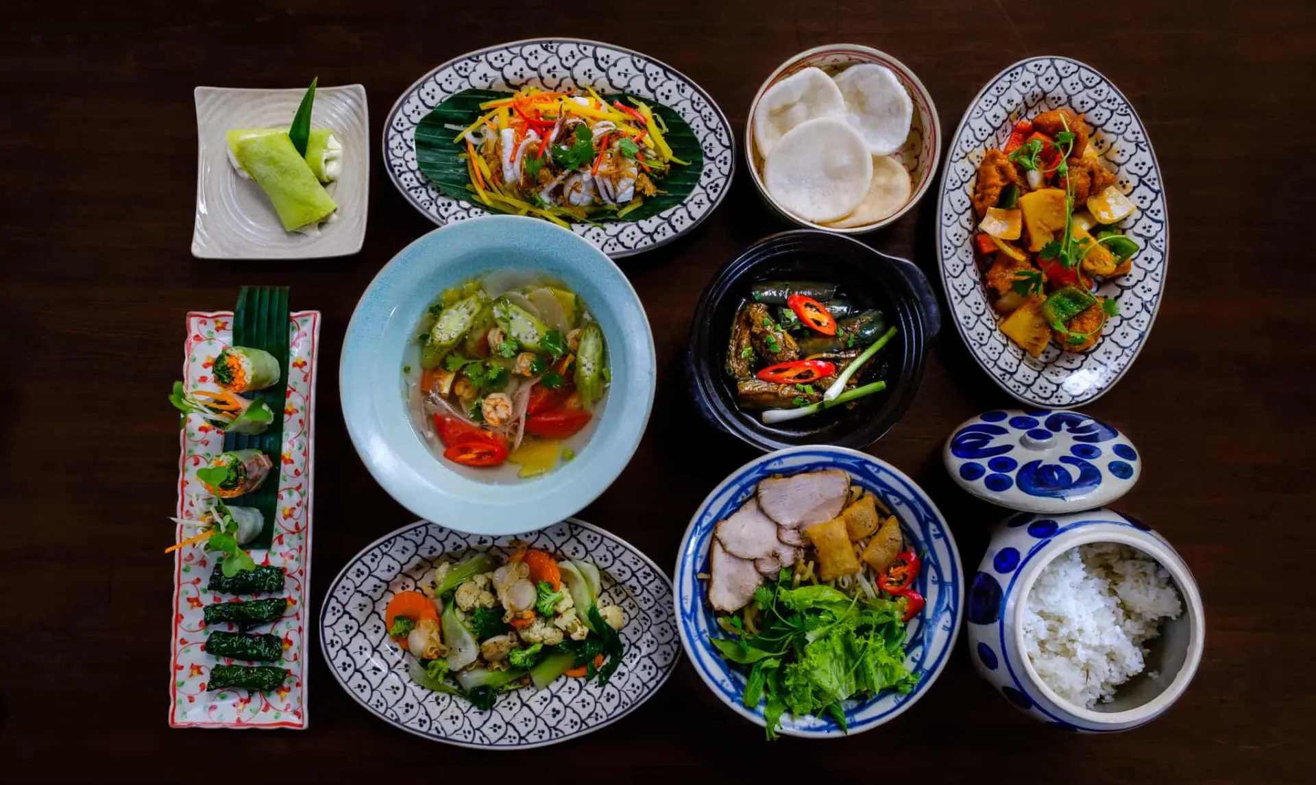 địa điểm ăn uống hội an Nhà Hàng Hoa Hiên