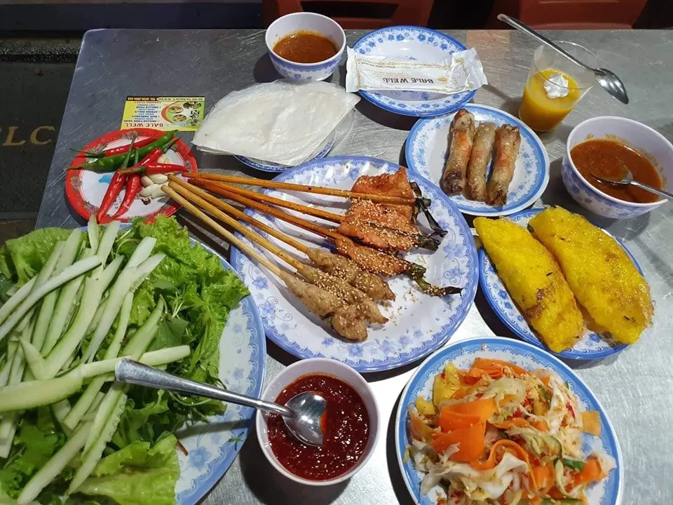 địa điểm ăn uống hội an địa điểm ăn uống hội an