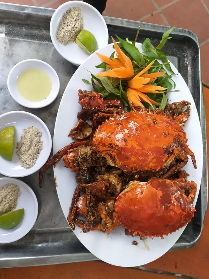 Quán Thùy Dương