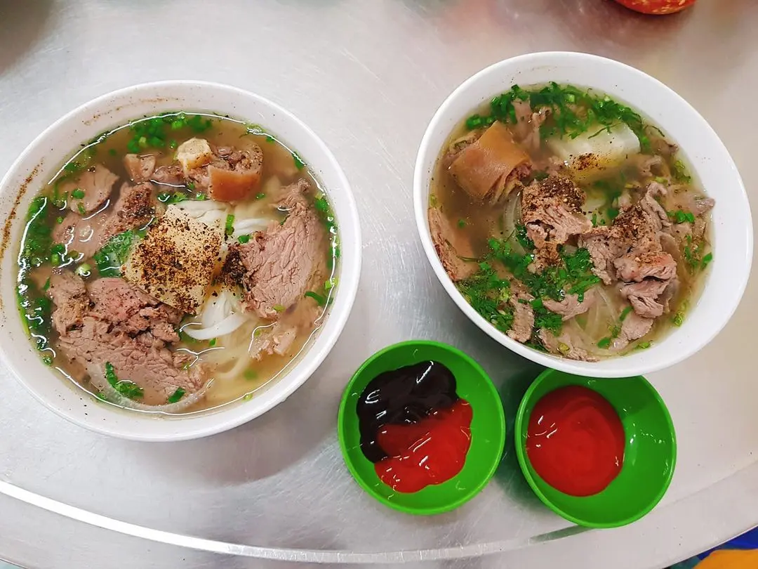 Quán Mỹ Hân